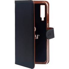 Celly Wally Wallet Case for Galaxy A7 2018