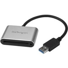 USB-A Memory Card Readers StarTech CFASTRWU3