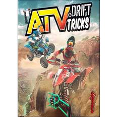 Rennsport PC-Spiele ATV Drift & Tricks (PC)
