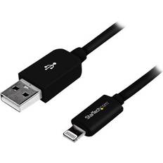 Cables StarTech USB A - Lightning 6.6ft
