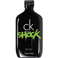 Calvin Klein Eau de Toilette Calvin Klein CK One Shock for Him EdT 100ml