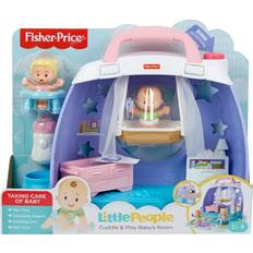 Fisher price little people Fisher Price Little People Cuddle & Play Nursery