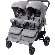 BabyTrold Geschwister-Kinderwagen BabyTrold OS2 Twin