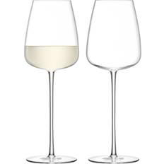 LSA International Wine Culture White Wine Glass 49cl 2pcs
