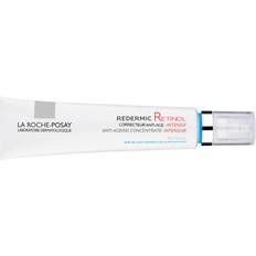 Nachtcremes - Nicht komedogen Gesichtscremes La Roche-Posay Redermic R Anti-Wrinkle Retinol Treatment 30ml