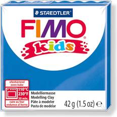Polymer-Ton Staedtler Fimo Kids Blue 42g