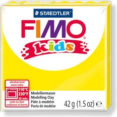 Polymer-Ton Staedtler Fimo Kids Yellow 42g