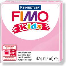 Polymer-Ton Staedtler Fimo Kids Pink 42g