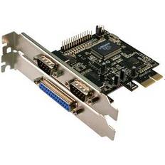 PCIe x1 Controllerkarten LogiLink PC0033