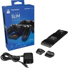 PlayStation 4 Charging Stations PDP PS4 Gaming Ultra Slim Charge System - Black