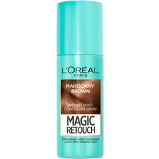 L'Oréal Paris Hårfarger & Fargebehandlinger L'Oréal Paris Magic Retouch Instant Root Concealer Spray #6 Mahogany Brown 75ml