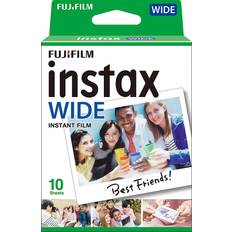 Fujifilm instax wide Fujifilm Instax Wide Film 10 Pack
