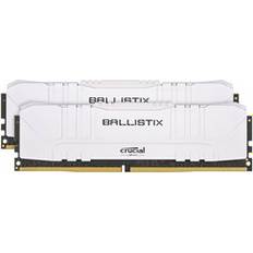 Crucial Ballistix White DDR4 2666MHz 2x8GB (BL2K8G26C16U4W)