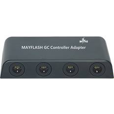 Nintendo gamecube controller Mayflash Gamecube Controller Adapter (Nintendo Switch/Wii U/PC)