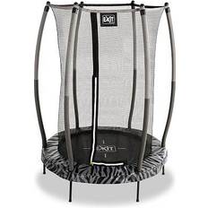 Trampoline Exit Toys Tiggy Junior Trampoline with Safety 140cm