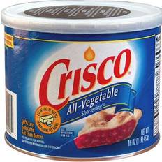 Crisco All-Vegetable Shortening 454g 1pakk