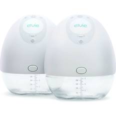 Electric Breast Pumps Elvie Double Electric Breast Pump