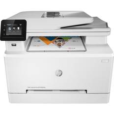 Laser printer color Printere HP Color LaserJet Pro MFP M283fdw