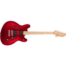 Squier By Fender Musical Instruments Squier By Fender Affinity Series Starcaster