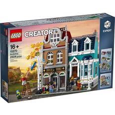 Lego Creator Lego Bookshop 10270
