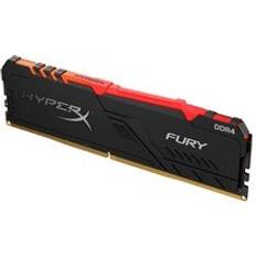 HyperX RAM Memory HyperX Fury RGB DDR4 2666MHz 8GB (HX426C16FB3A/8)
