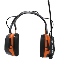 Arbeidsklær & Utstyr Boxer Hearing protection with Bluetooth DAB/FM Radio