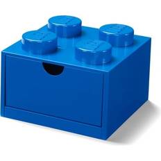 Blå Oppbevaringsbokser Room Copenhagen Lego Desk Drawer 4
