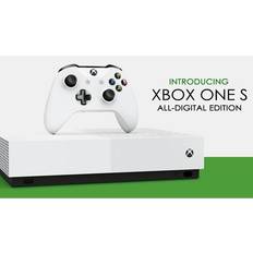 Xbox one console Game Consoles Microsoft Xbox One S 1TB All Digital Edition