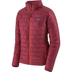 Patagonia Women's Nano Puff Jacket - Roamer Red