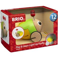 BRIO Baby Toys BRIO Pull Along Firefly 30255