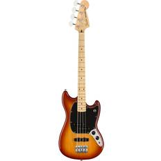 Fender Right-Handed Electric Basses Fender Player Mustang Bass PJ