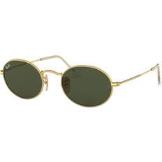 Ovals Sunglasses Ray-Ban RB3547 001/31 51-21