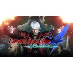 16 PC Games Devil May Cry 4 - Special Edition (PC)