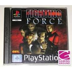 PlayStation 1-Spiele Fighting Force (PS1)