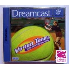 Dreamcast-Spiele Virtua Tennis (Dreamcast)