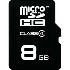 Microsdhc Emtec MicroSDHC Class 4 8GB
