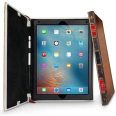 Apple iPad Pro 9.7 Nettbrettdeksler Twelve South BookBook Rutledge (iPad Pro 9.7")