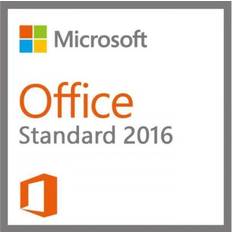 Office Software Microsoft Office Standard 2016