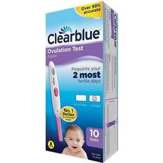 Ovulation Tests Self Tests Clearblue Digital Ovulation Test 10-pack