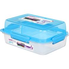 Sistema Lunch Stack Rectangle TO GO Matboks 1.8L