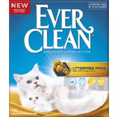 Ever Clean Katter Husdyr Ever Clean Litterfree Paws