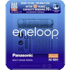 Panasonic eneloop charger Panasonic Eneloop AAA 4-pack