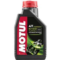 Motul Motor Oils Motul 5100 4T 10W-50 Motor Oil 0.264gal