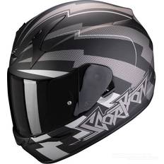 Scorpion Full Face Helmets Motorcycle Helmets Scorpion Exo-390 Unisex