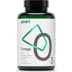 Vitaminer & Kosttilskudd Puori O3 Omega 3 180 st