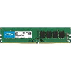 64 GB - DDR4 RAM Memory Crucial DDR4 3200MHz 2x32GB (CT2K32G4DFD832A)