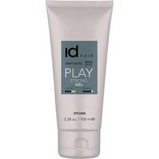 IdHAIR Stylingprodukte idHAIR Elements Xclusive Play Strong Gel 100ml