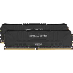 Crucial Ballistix Black DDR4 3200MHz 2x16GB (BL2K16G32C16U4B)