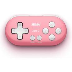 8bitdo controller 8Bitdo Zero 2 Controller - Pink