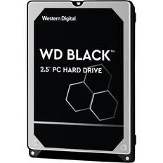 2.5" - HDD Hard Drives - Internal Western Digital Black WD10SPSX 1TB